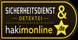 Hakim Detektei & Sicherheitsdienst München Logo